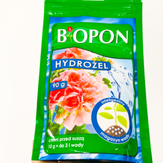 Hydrożel 90g BIOPON Inteligentny magazyn wody Hydrożel 90g BIOPON Inteligentny magazyn wody 1