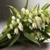 Kokoryczka wielkokwiatowa (Polygonatum) - PIĘKNA BYLINA Polygonatum 5
