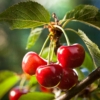 Wiśnia KELLERIS - Samopylna Prunus cerasus KELLERIS 4