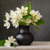 Jaśminowiec wonny - piękne kwiaty Philadelphus coronarius 7