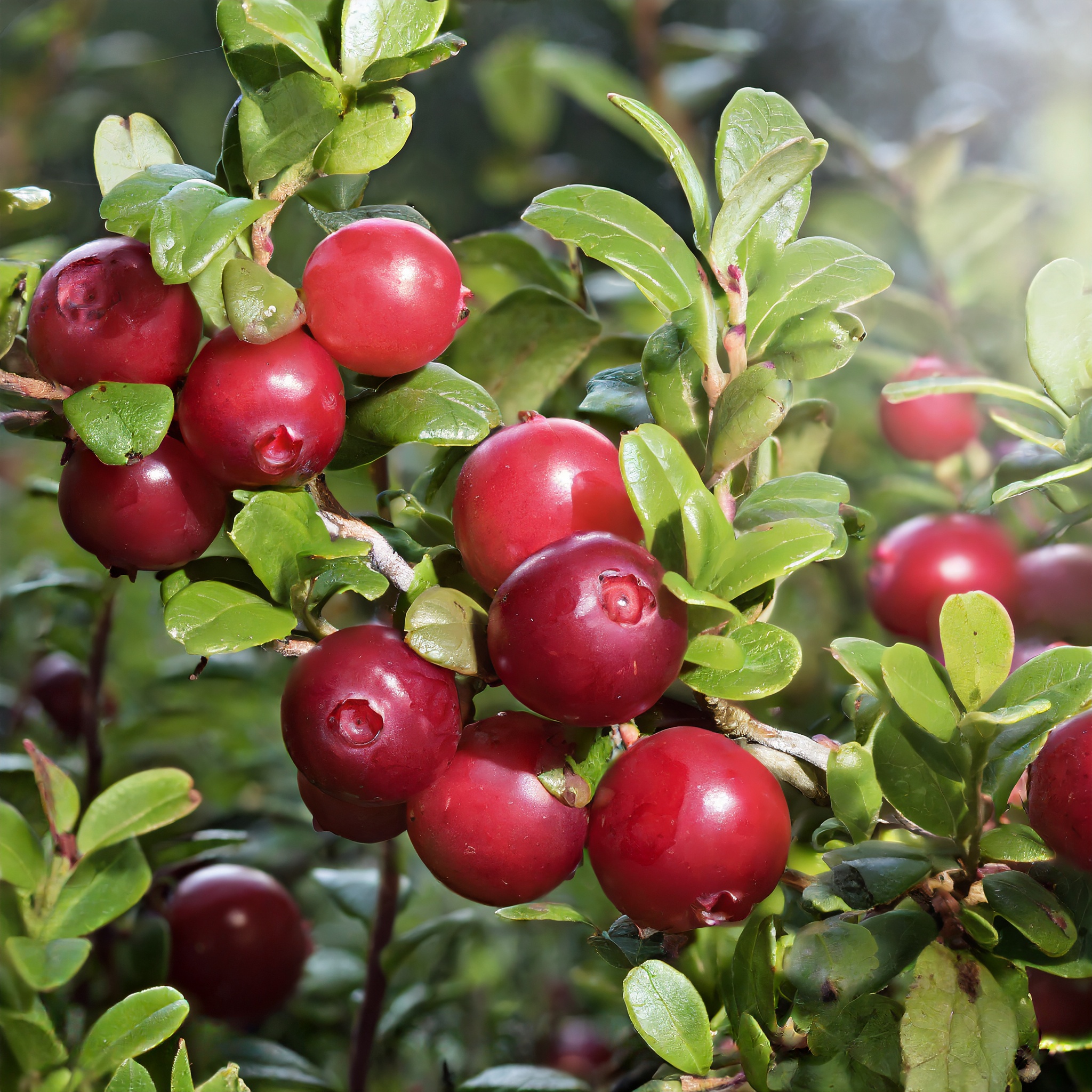 Żurawina wielkoowocowa Ben Lear - IDEALNA NA POCZATEK Vaccinium macrocarpon ' Ben Lear' 7