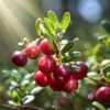 Żurawina wielkoowocowa Ben Lear - IDEALNA NA POCZATEK Vaccinium macrocarpon ' Ben Lear' 6