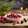 Żurawina wielkoowocowa Early Black - NAJWCZEŚNIEJSZA ODMIANA Vaccinium macrocarpon 'Early Black' 4