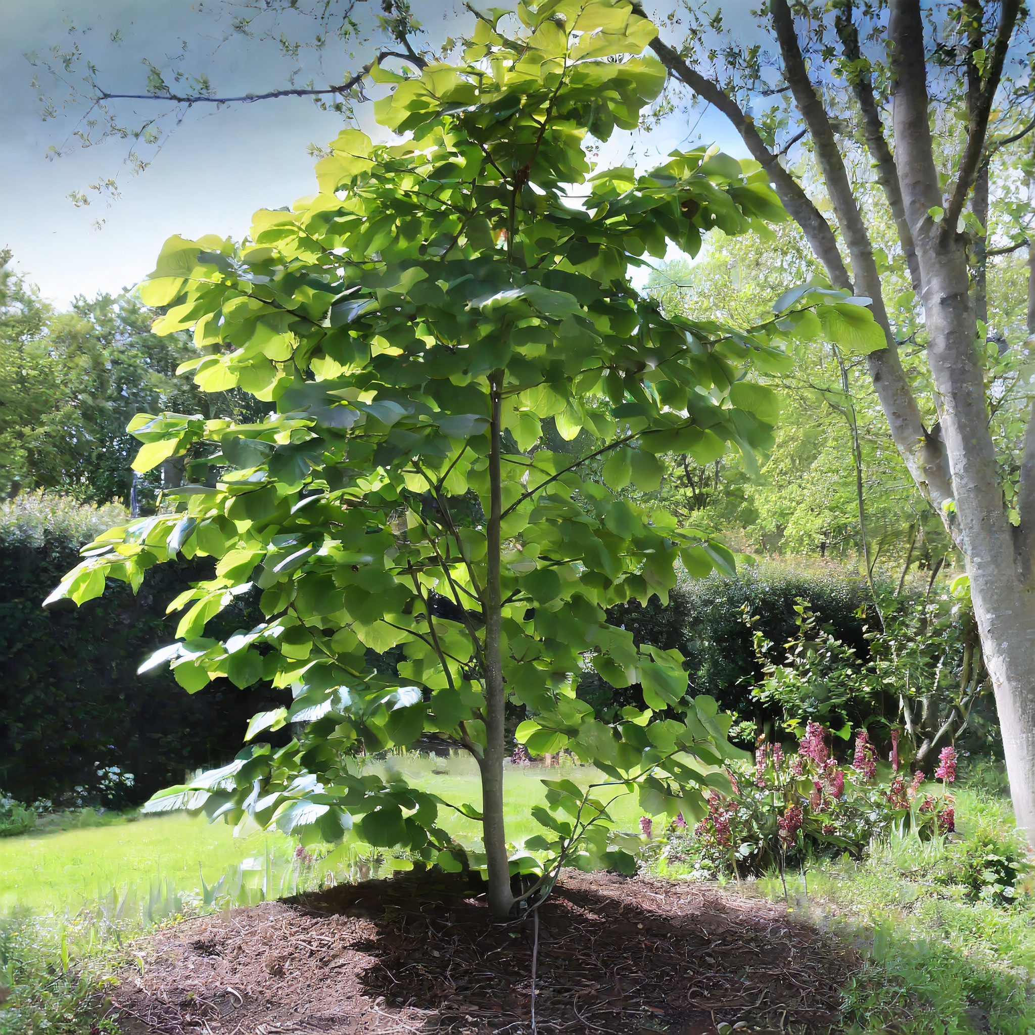 Buk Zwyczajny - Piękne rodzime drzewo Fagus sylvatica 8